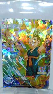 【新品&迅速発送】ドラゴンボールヒーローズ BM5弾　SR　　トランクス：幼年期 　BM5-018　　アビリティ　★　込み上げる闘争心　★