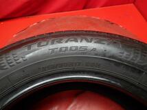 タイヤ2本 《 ブリヂストン 》 トランザT005A [ 215/60R17 96H ]8.5分山★ ヴェルファイア アルファード エルグランド エスティマ CH-R n17_画像10