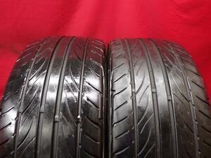 中古タイヤ 195/45R17 85W 2本セット ヨコハマ Sドライブ AS01 6.5分山 アクア スイフトスポーツ