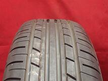 単品 タイヤ1本 《 ヨコハマ 》 エコスES31 [ 185/70R14 88Ｓ ]9.5分山★n14 フリード ノート カローラ ストリーム シビック_画像1