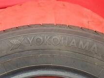 単品 タイヤ1本 《 ヨコハマ　》　DNAアース-1EP400　[ 195/65R16　92V ]8.5分山★n16 ロッキー ライズ アテンザ_画像6