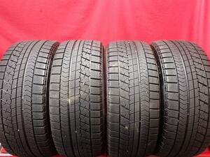 中古スタッドレス 225/50R17 94Q 4本セット ブリヂストン ブリザック VRX 8.5分山 レガシィ アコード インスパイア レクサスGS