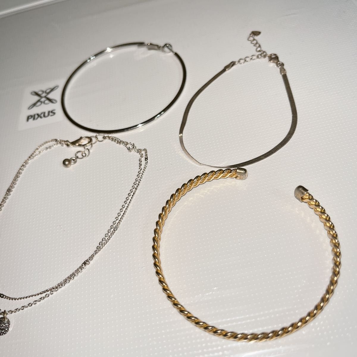 値下げ‼️ヴィトン ピアス アンチェーンV M61052 アクセサリー - marca