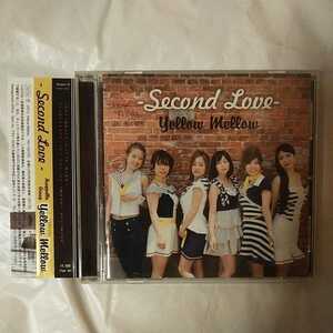 Acappella Group Yellow Mellow /-Second Love- サイン入り アカペラ 神戸 Kobe