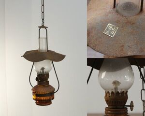 ヤフオク! -レトロ オイルランプの中古品・新品・未使用品一覧