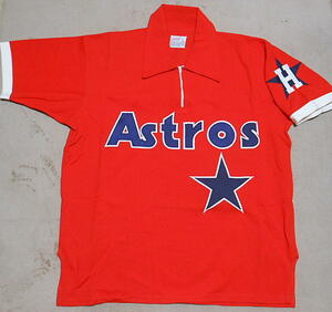 1980 アストロズ ジャージ Jersey ユニフォーム メジャーリーグ MLB ASTROS