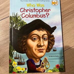 Who Was Christopher Columbus? 