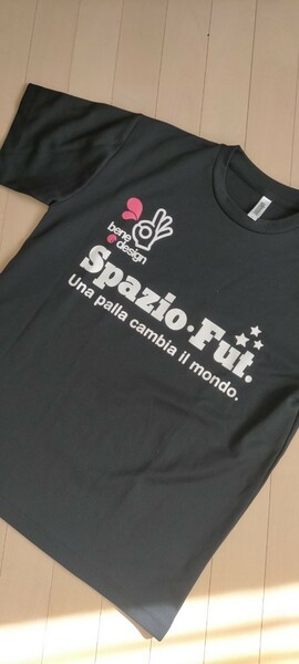 SPAZIO スパッツィオ 半袖Tシャツ フットサル