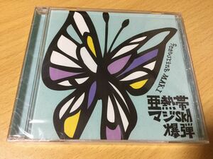 中古　CD 亜熱帯マジSKA爆弾　featuring MAKI