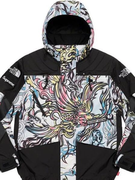 シュプリーム supreme ノースフェイス ジャケット スノボー