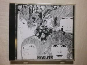 『The Beatles/Revolver(1966)』(CDP 7 46441 2,オランダ盤,Taxman,Eleanor Rigby,Here There And Everywhere,Tomorrow Never Knows)