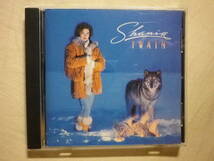 『Shania Twain/Shania Twain(1993)』(Mercury 314-514 422-2,1st,USA盤,歌詞付,カントリー,What Made You Say That)_画像1