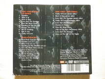 DVD付2枚組仕様 『Whitesnake/Slide It In～Deluxe Edition(2009)』(EMI 50999 698122 2 4,EU盤,歌詞付,Digipak,David Coverdale)_画像2