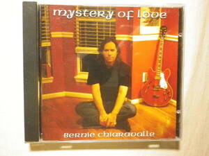 『Bernie Chiaravalle/Mystery Of Love(2005)』(BERNOT MUSIC,輸入盤,Doobier Brothers,Michael McDonald,ギタリスト)