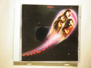 ゴールドCD仕様 『Deep Purple/Fireball(1971)』(リマスター音源,1999年発売,WPCR-10191,国内盤,歌詞対訳付,Strange Kind Of Woman)