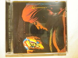リマスター盤 『Electric Light Orchestra/Discovery+3(1979)』(2001年再発盤,Epic/Legacy 501905 2,輸入盤,Don't Bring Me Down)