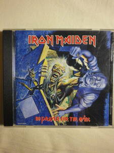 [Iron Maiden/No Prayer For The Dying(1990)](1990 год продажа,TOCP-6450, снят с производства, записано в Японии,.. перевод есть,Holy Smoke,Bring Your Daughter)