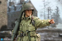 DID A80161S プライベートライアン ライアン一等兵 風 1/6スケールフィギュア デラックス版 WW2 US 101st Airborne Division Ryan 2.0_画像6