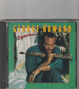 ジョージ・ハワード / リフレクションズ　George Howard Reflections　32XD-991