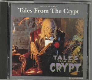  テイルズ・フロム・ザ・クリプト Original Music From Tales From The Crypt ハリウッド・ナイトメア 
