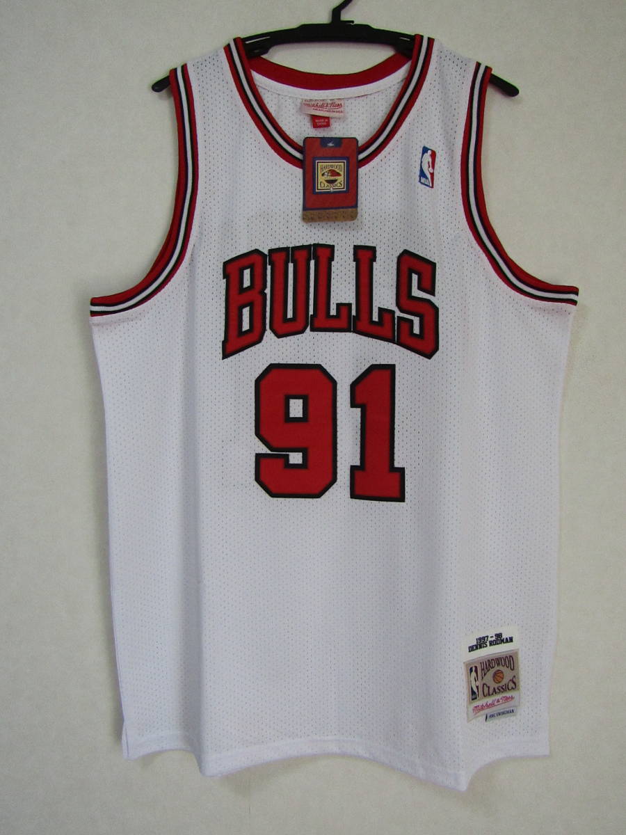 激レア NBA BULLS ROSE #1 デリック・ローズ シカゴ・ブルズ adidas