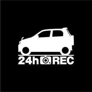 [do RaRe ko] Daihatsu Terios Kid custom [J100 series ] latter term type 24 hour video recording middle sticker 