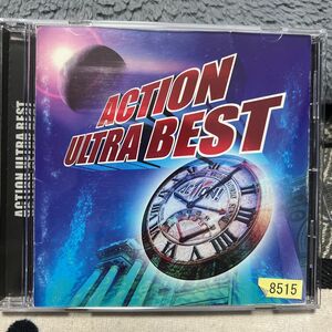 希少CD ACTION アクション/ ULTRA BEST DXCL-198