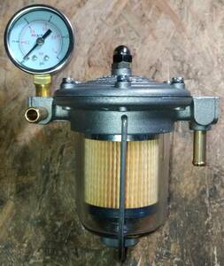 Malpassi 85mm King filter regulator for pressure gauge unused new goods 