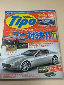 Tipo ティーポ 214 アルファロメオ159/ルノー VWゴルフ/アウディR8/BMW ミニ/プジョー 206 207/ロータス ヨーロッパ S/ランチア デルタ