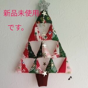 クリスマスオーナメント クリスマス ミニツリー ハンドメイド クリスマス飾り クリスマスツリータペストリー 