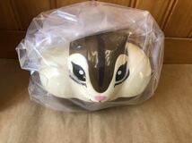 新品　ちょリス JAバンク 3点　クーラーバッグ アイスパック 東急ハンズ お弁当　ランチボックス　箸　はし　ノベルティ 保冷バッグ りす_画像3