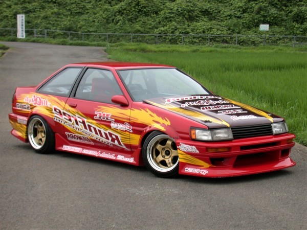 2023年最新】ヤフオク! -ae86 レビン バンパー(エアロパーツ)の中古品