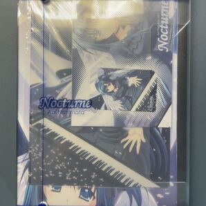 西又葵 画集 セット Nocturne 2007 JOKER TYPE ポスター テレフォンカード テレカ 下敷き 同人 SHUFFLE! Really? Really! リアリア