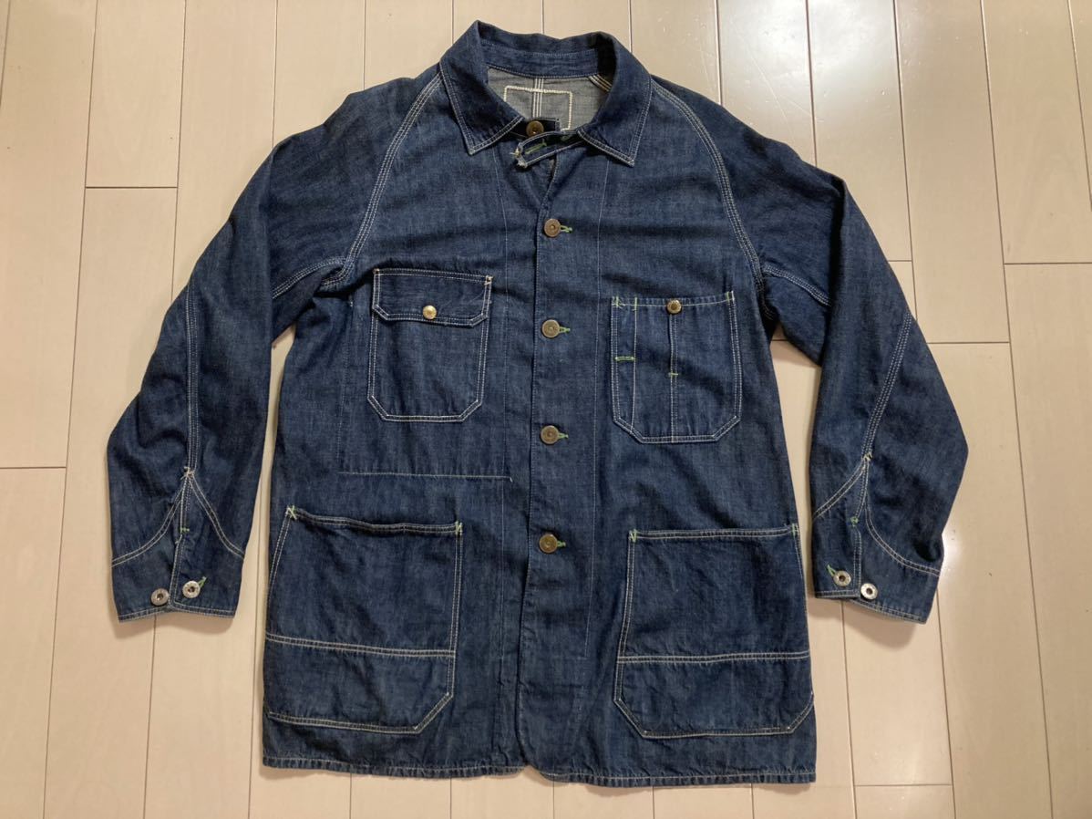 ヤフオク! -ウエアハウス カバーオールの中古品・新品・未使用品一覧