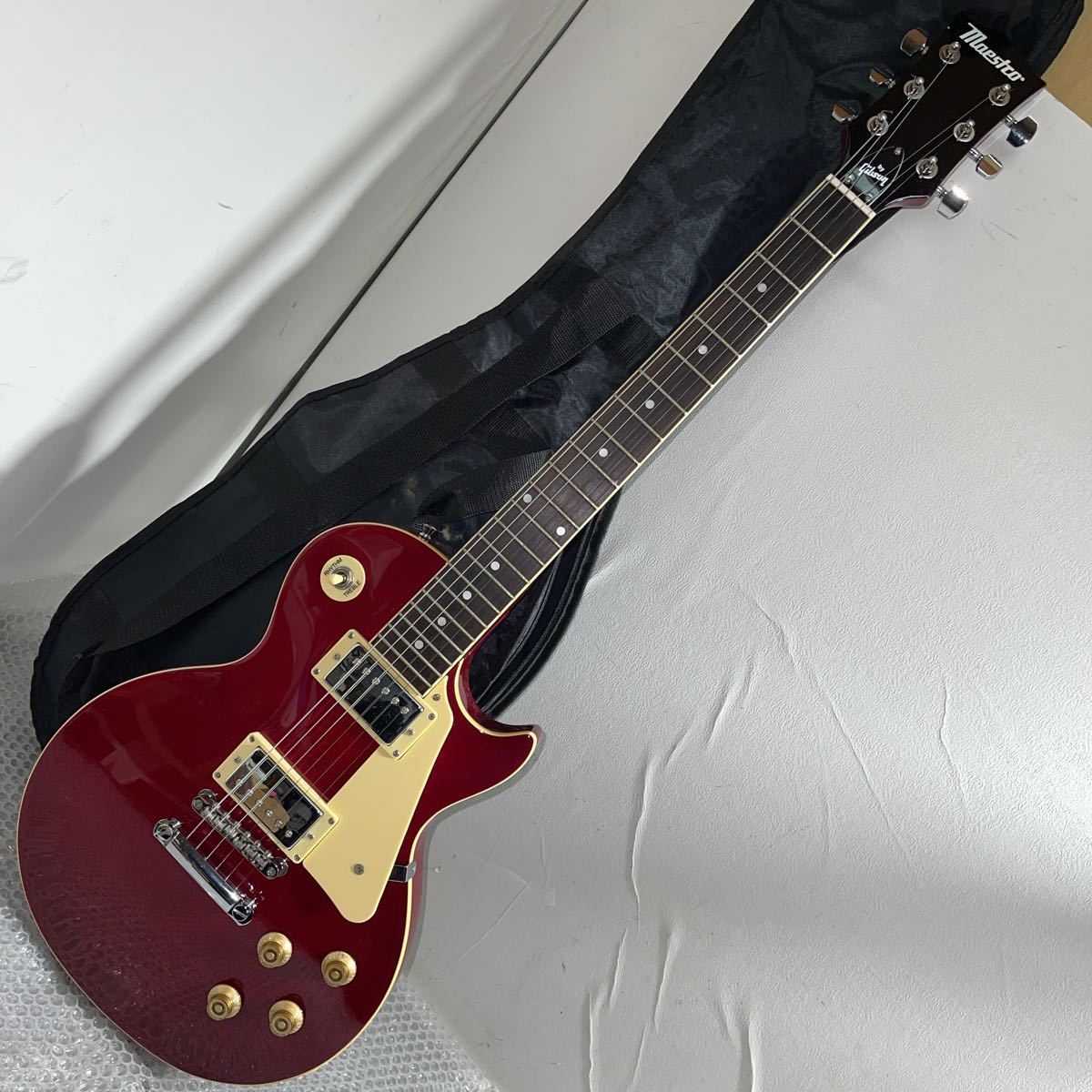 MAESTRO by GIBSON LP-STD マエストロ ジャンク 現状渡し | sweatreno.com