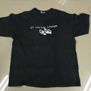 B11 バンドTシャツ　デザインT　ゲームT　　gt racing lounge