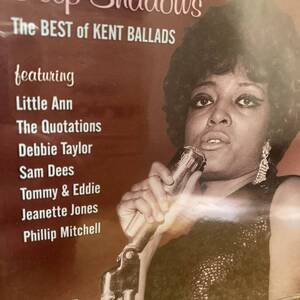 V.A. / Deep Shadows (The Best Of Kent Ballads)