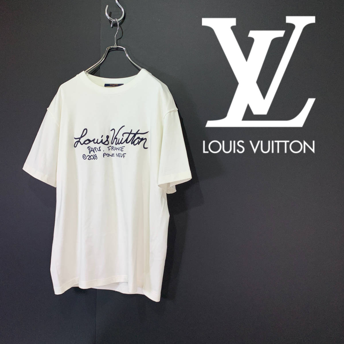 特価イラスト 【人気】Louis Vuitton LVSE インサイドアウトTシャツ - www.gorgas.gob.pa