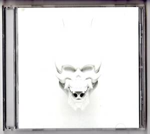 Used CD 輸入盤 トリヴィアム Trivium『サイレンス・イン・ザ・スノー』 - Silence in the Snow (2015年)全11曲アメリカ盤