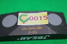 G0015 * JBEAM CNC-DURALUMIN JP-055_画像8