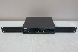C6026 #* L　Cisco 2500 Series Wireless Controller　model 2504 中古品本体のみ