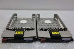 C4979 ★* L 【2個セット】 HP 349471-3 349469-5 HDD キャディトレイ ProLiant DL360 DL380 ML350 DL385 404709-001 ★