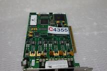 C4355 &* L Dialogic Corp 56-0127-05 4-Port Telephone Board GM511396 A03-0017JPA d4pcuifw_画像8