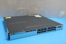 CB0064　★* CISCO FUJITSU catalyst 3560-X Series TNY-WS3750X-3560X ★_画像1