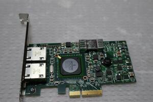 C4302 Δ* L IBM Broadcom Gigabit Ethernet Adapter PCI-E Network Card 49Y7947