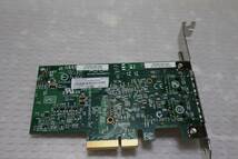 C4302 Δ* L IBM Broadcom Gigabit Ethernet Adapter PCI-E Network Card 49Y7947_画像2