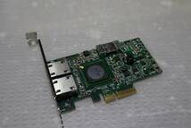 C4302 Δ* L IBM Broadcom Gigabit Ethernet Adapter PCI-E Network Card 49Y7947_画像3