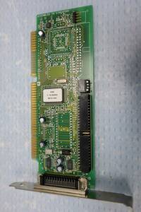C3541 $* Adaptec FGT1522B ISAバス用SCSIボード カード アダプタ