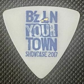 B'z SHOWCASE 2017 IN YOUR TOWN 稲葉浩志　ピック　送料無料