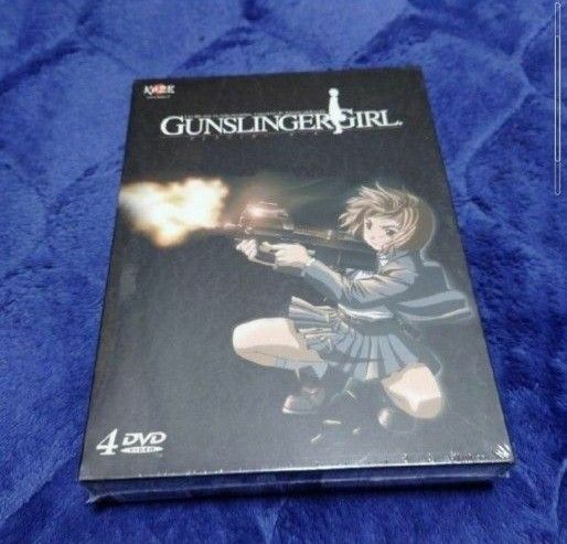 ガンスリンガーガール　DVD